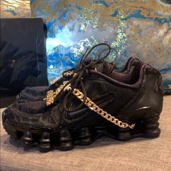 SOLD BNIB Nike Comme des GARCONS Nike shox - Picture 3 of 8
